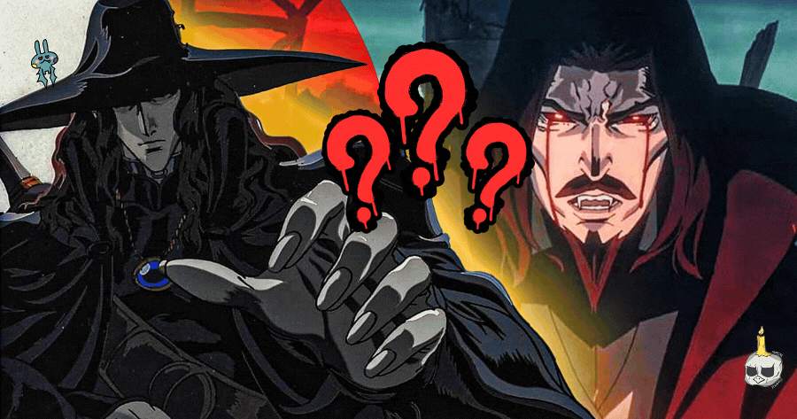 Which Vampire Hunter D Character Are You Most Like?